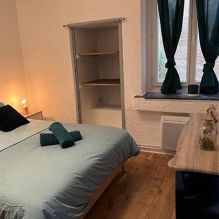 *Le Blue Rock* T2 Centre Historique De Bergerac Lejlighed Eksteriør billede