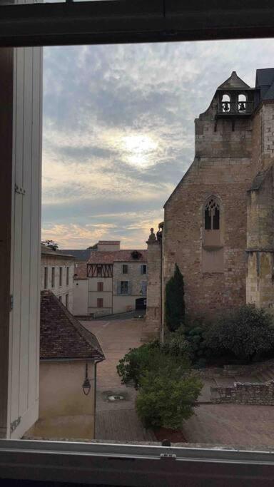 *Le Blue Rock* T2 Centre Historique De Bergerac Lejlighed Eksteriør billede
